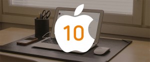 Apple - 10 Razones